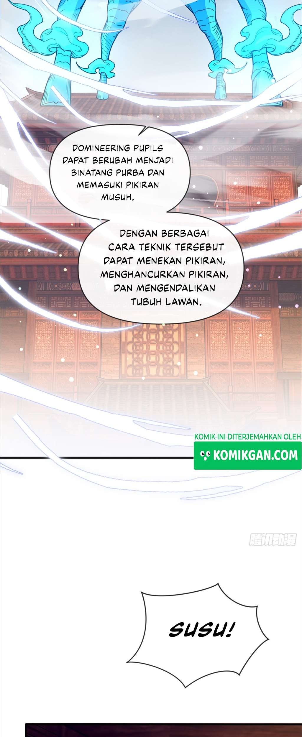 God Emperor Descends I have Billions of Attribute Points Chapter 02 Gambar 32