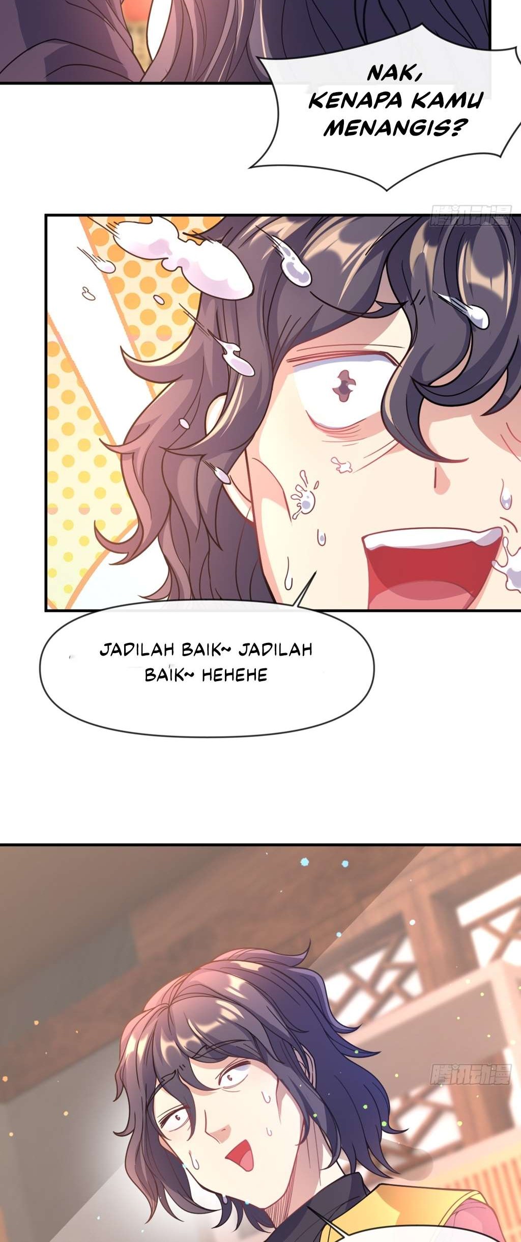 God Emperor Descends I have Billions of Attribute Points Chapter 02 Gambar 39