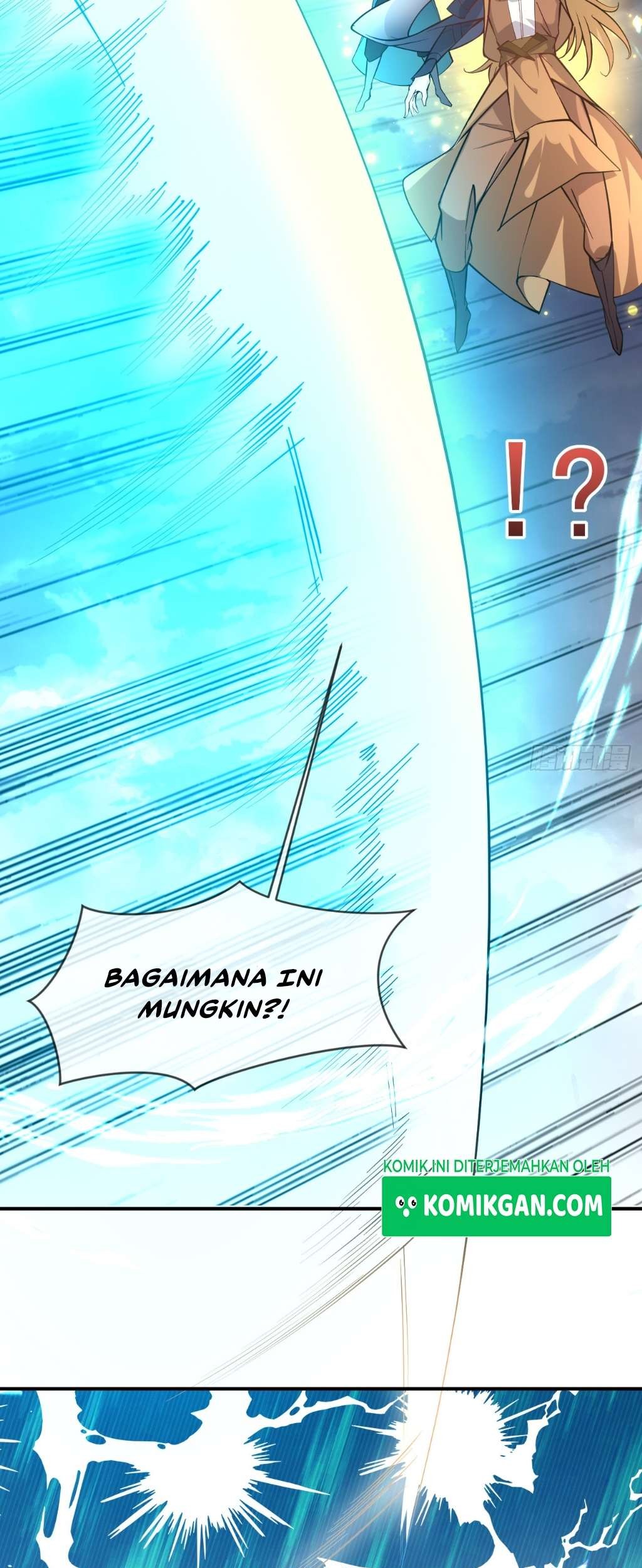 God Emperor Descends I have Billions of Attribute Points Chapter 02 Gambar 48