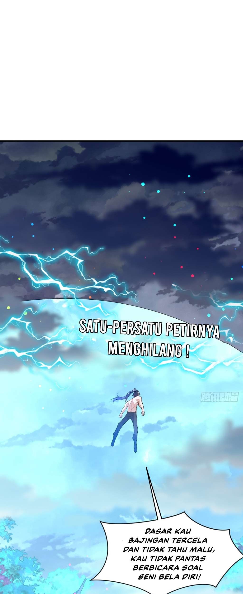 Baca God Emperor Descends I have Billions of Attribute Points Chapter 02 Gambar 2