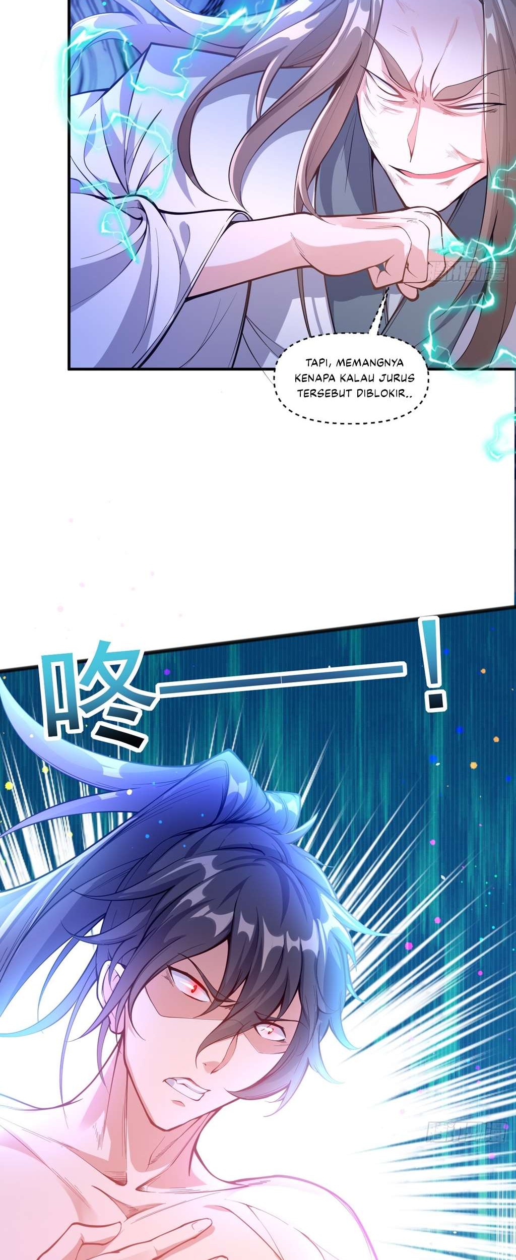 God Emperor Descends I have Billions of Attribute Points Chapter 02 Gambar 6