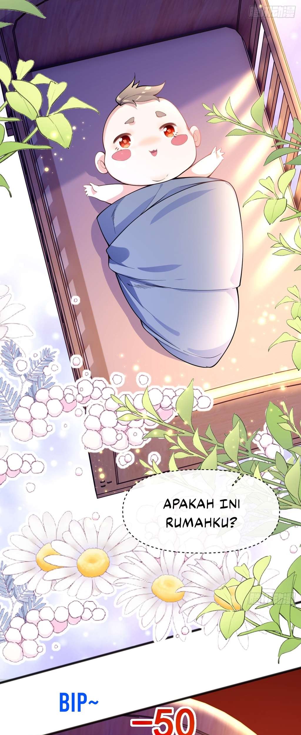 God Emperor Descends I have Billions of Attribute Points Chapter 02 Gambar 14