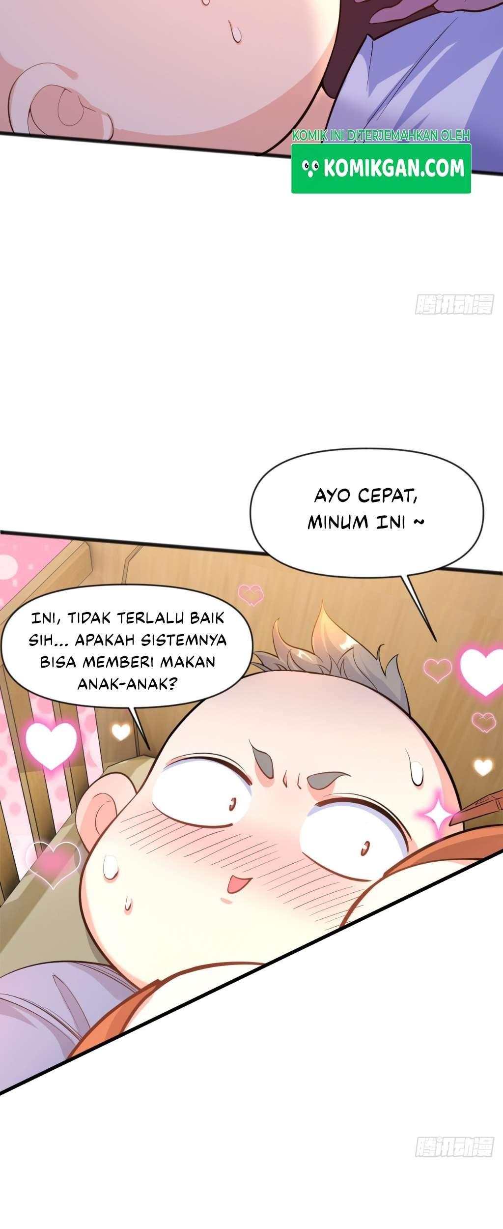 God Emperor Descends I have Billions of Attribute Points Chapter 02 Gambar 23