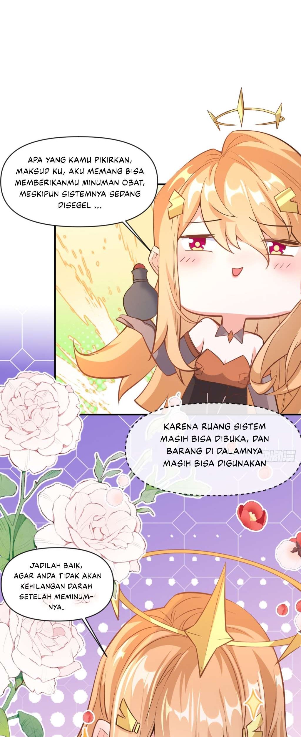God Emperor Descends I have Billions of Attribute Points Chapter 02 Gambar 24