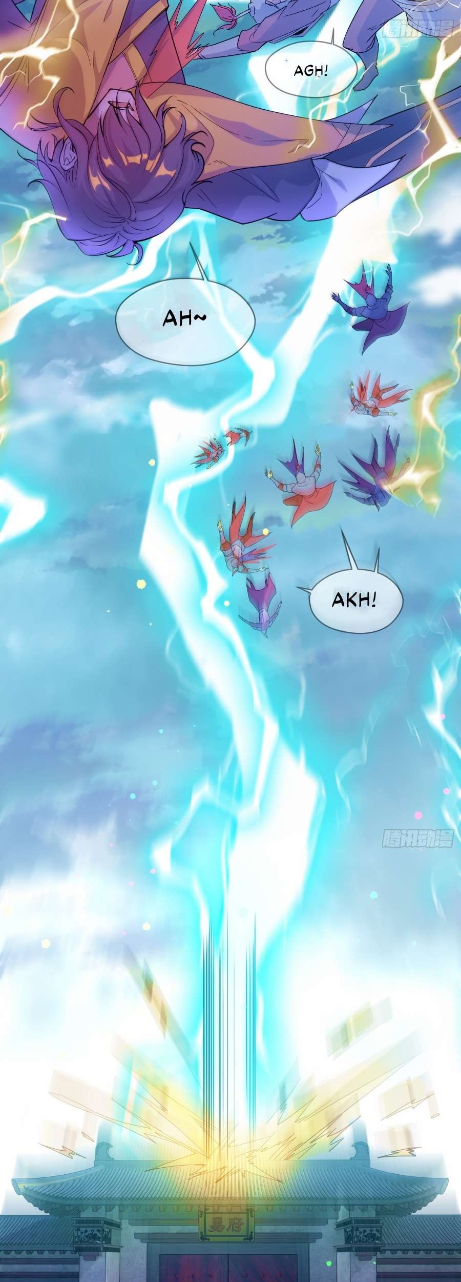 God Emperor Descends I have Billions of Attribute Points Chapter 01 Gambar 26