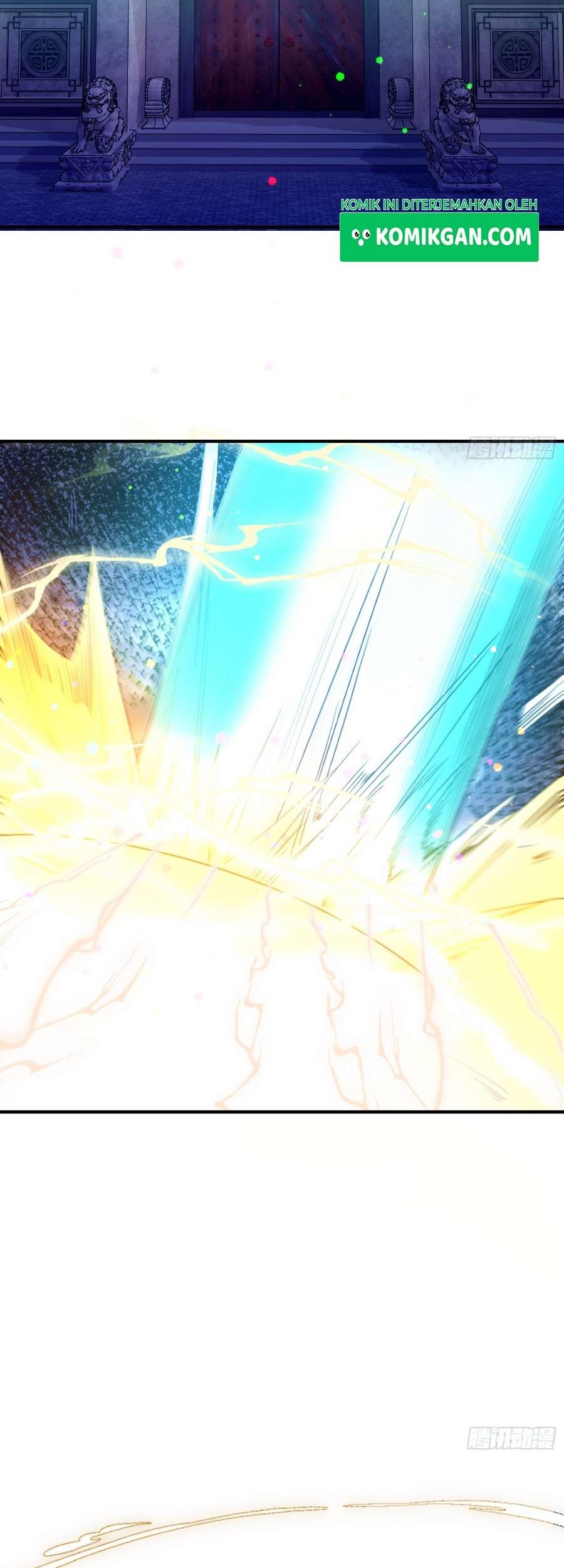 God Emperor Descends I have Billions of Attribute Points Chapter 01 Gambar 27