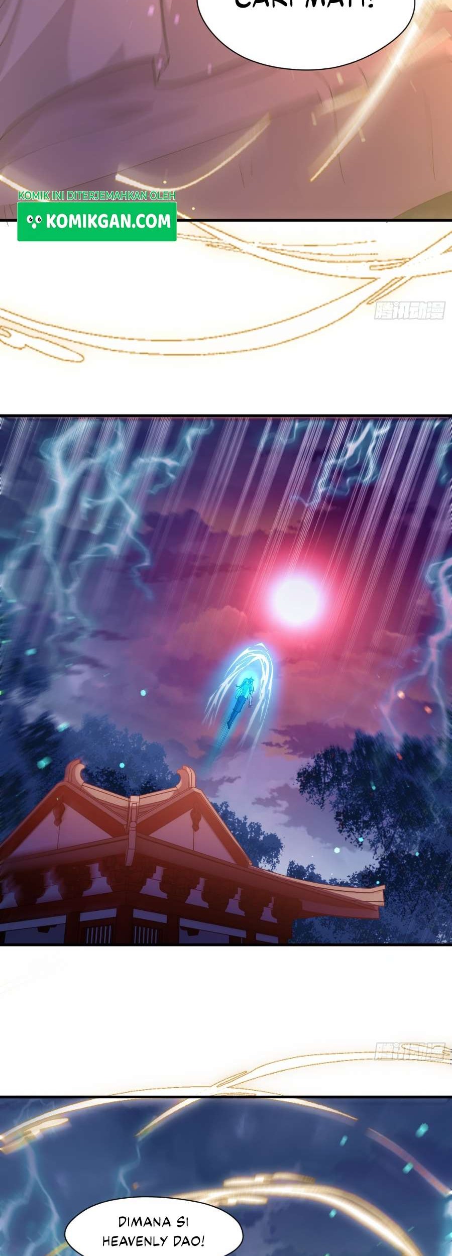 God Emperor Descends I have Billions of Attribute Points Chapter 01 Gambar 30