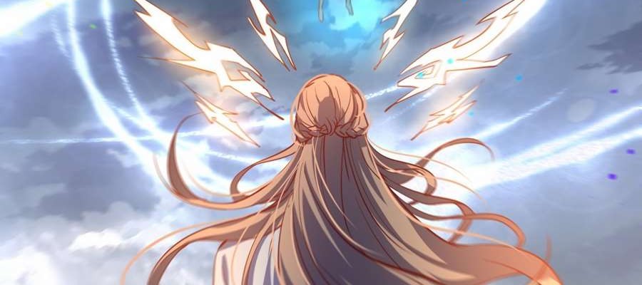 God Emperor Descends I have Billions of Attribute Points Chapter 01 Gambar 40