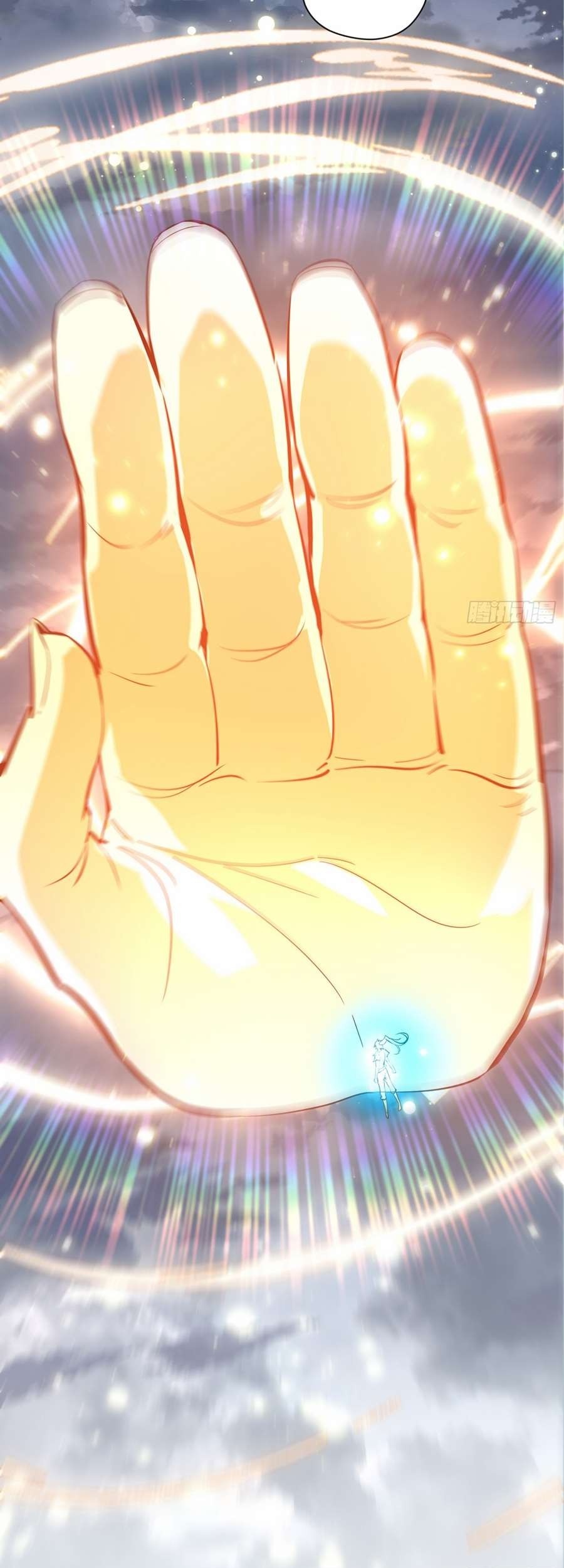 God Emperor Descends I have Billions of Attribute Points Chapter 01 Gambar 44