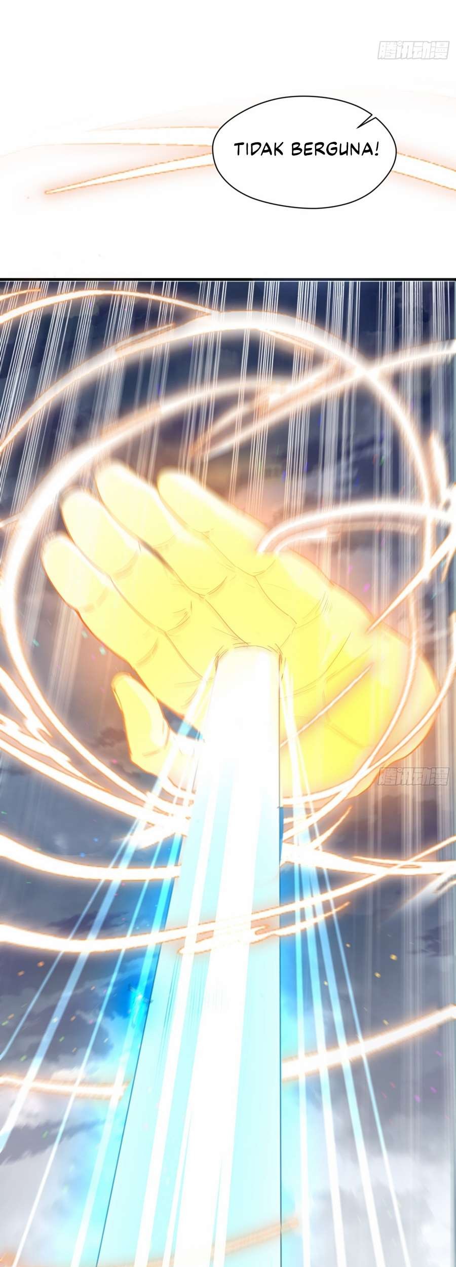 God Emperor Descends I have Billions of Attribute Points Chapter 01 Gambar 47