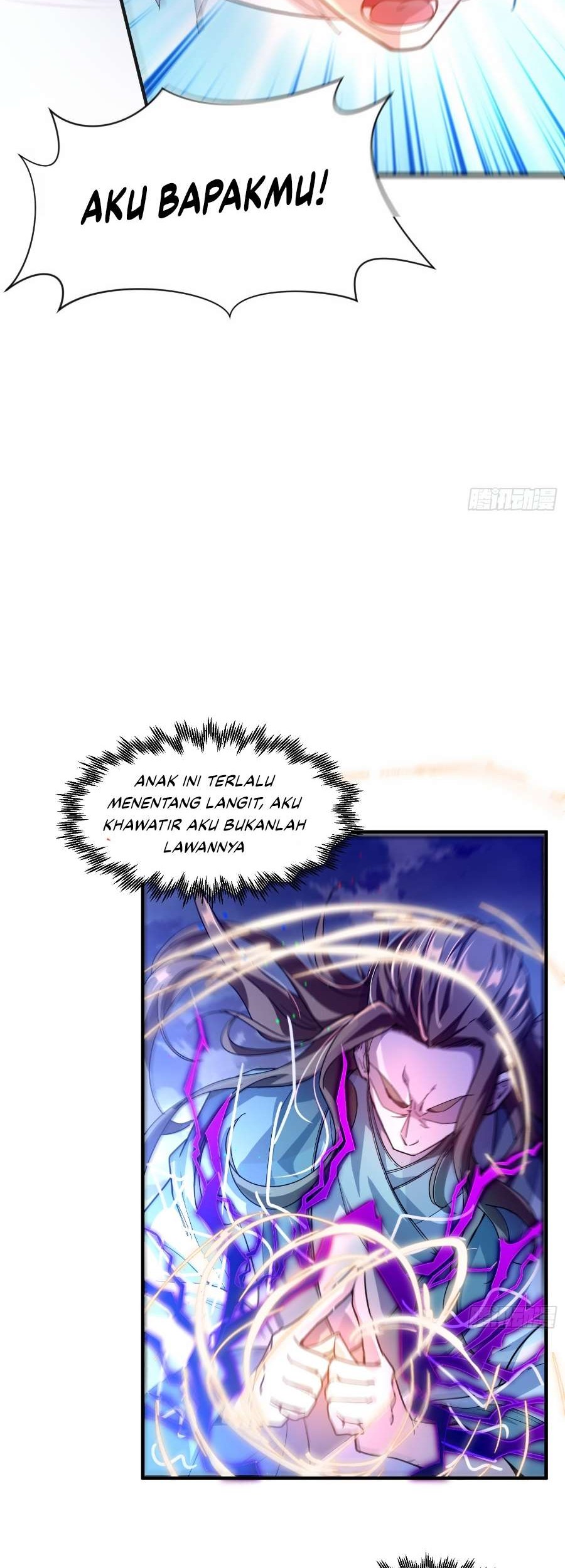 God Emperor Descends I have Billions of Attribute Points Chapter 01 Gambar 51
