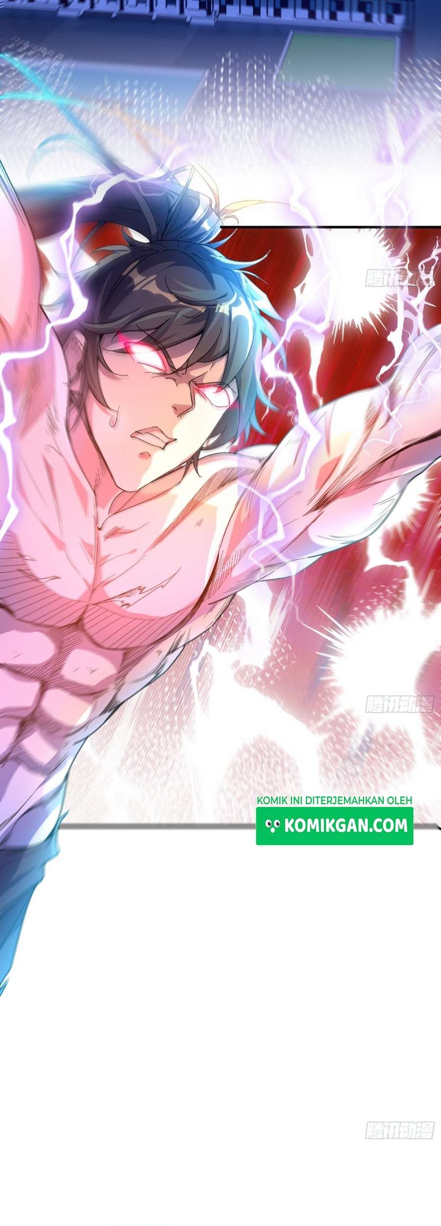 God Emperor Descends I have Billions of Attribute Points Chapter 01 Gambar 59