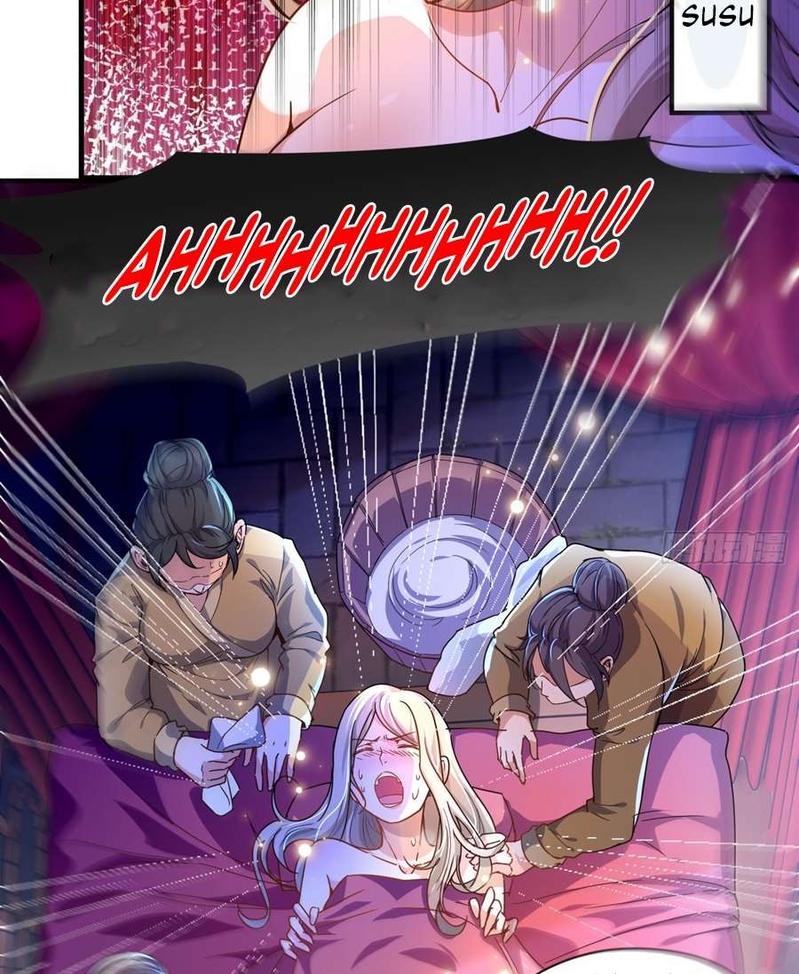 God Emperor Descends I have Billions of Attribute Points Chapter 01 Gambar 7