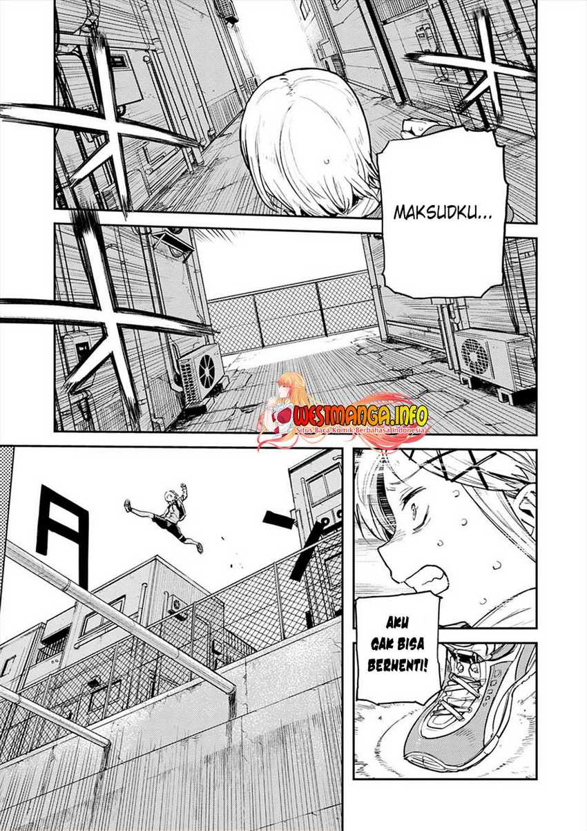 Cosmic Censorship Chapter 06 Gambar 13
