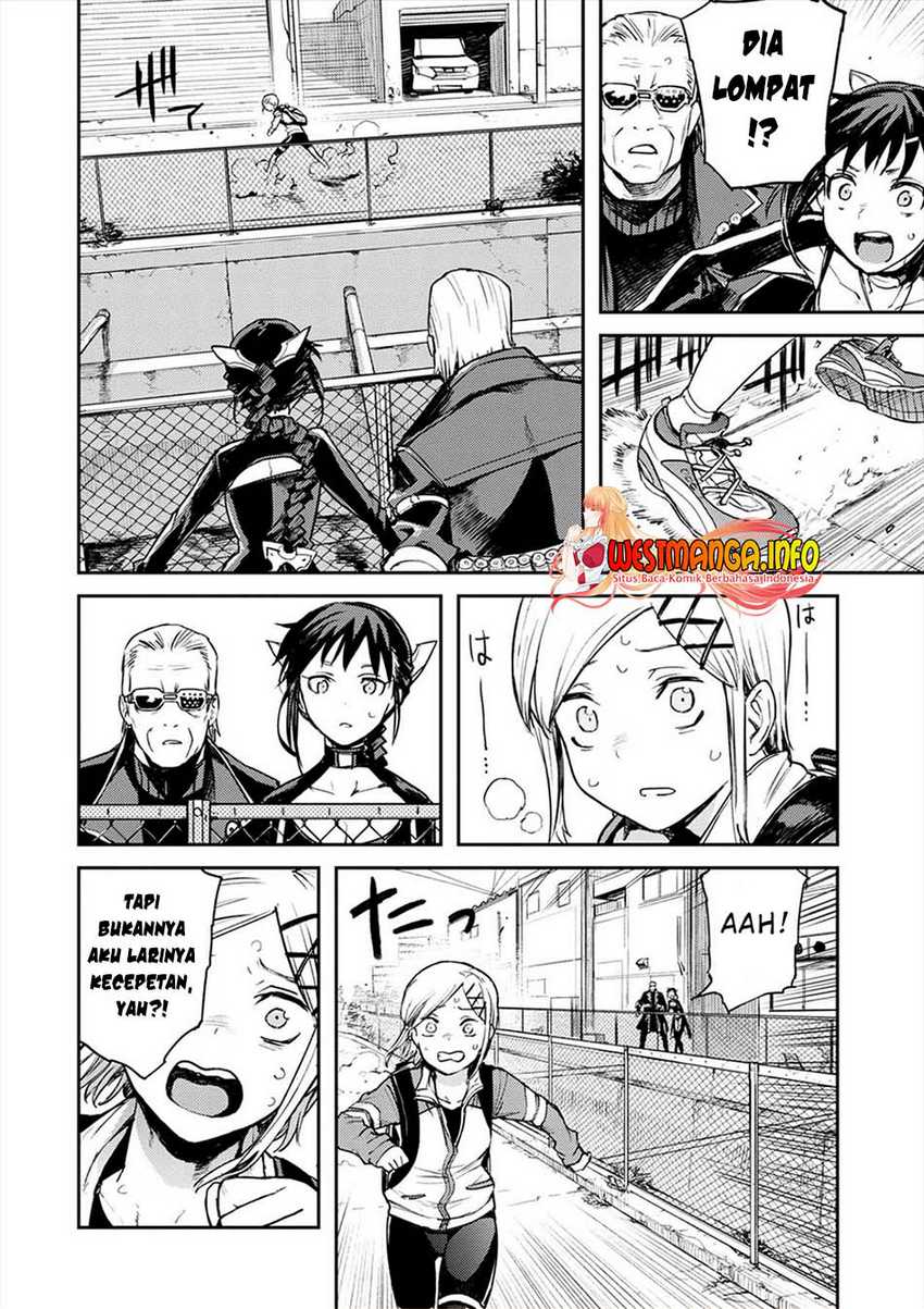 Cosmic Censorship Chapter 06 Gambar 15