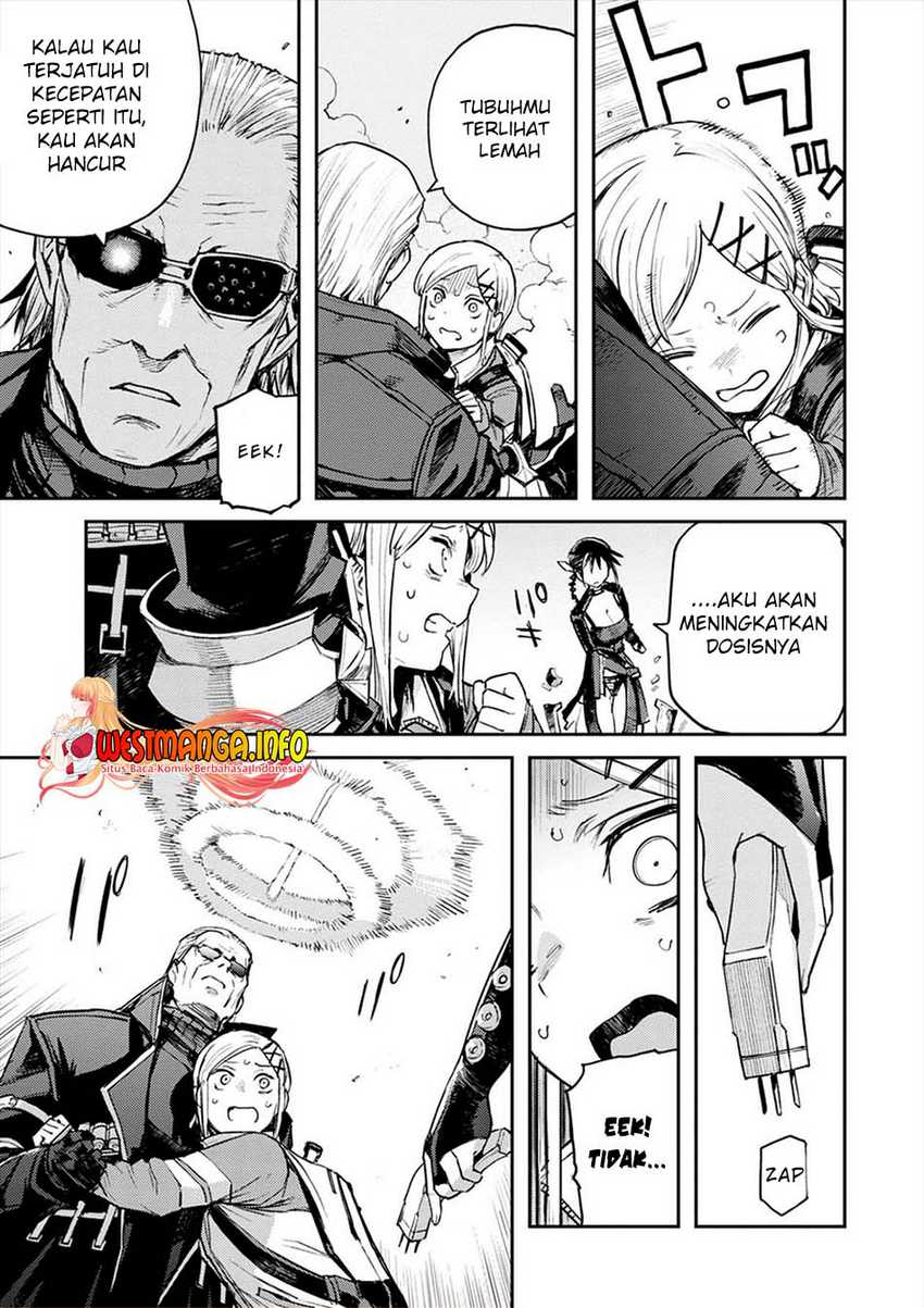 Cosmic Censorship Chapter 06 Gambar 18