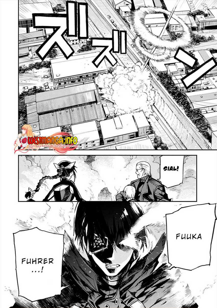 Cosmic Censorship Chapter 06 Gambar 19