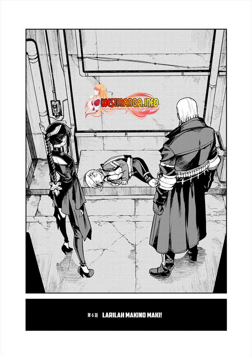 Baca Cosmic Censorship Chapter 06 Gambar 2