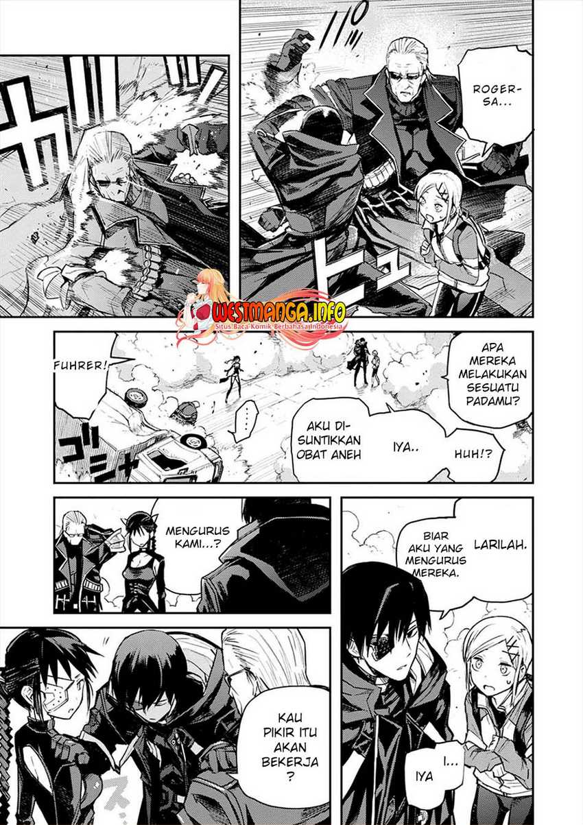 Cosmic Censorship Chapter 06 Gambar 20