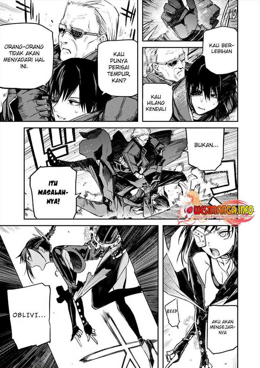 Cosmic Censorship Chapter 06 Gambar 22