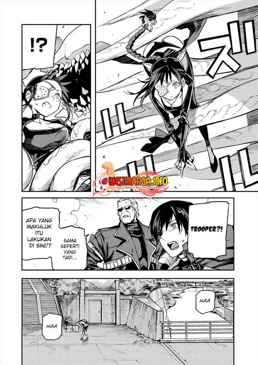 Cosmic Censorship Chapter 06 Gambar 23