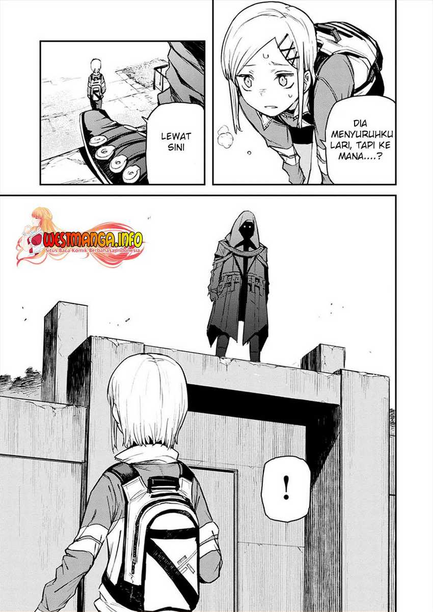Cosmic Censorship Chapter 06 Gambar 24