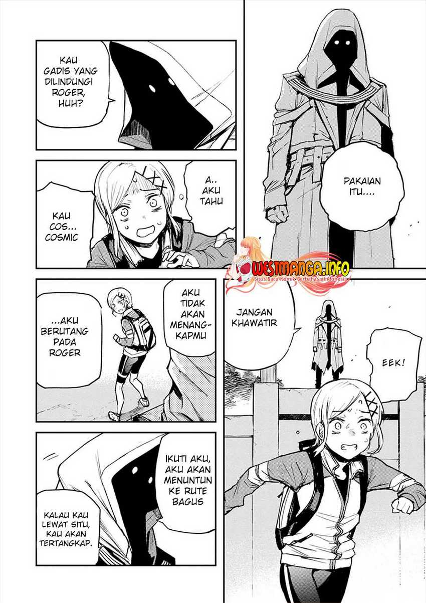 Cosmic Censorship Chapter 06 Gambar 25