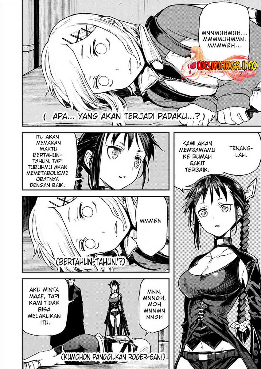 Cosmic Censorship Chapter 06 Gambar 4