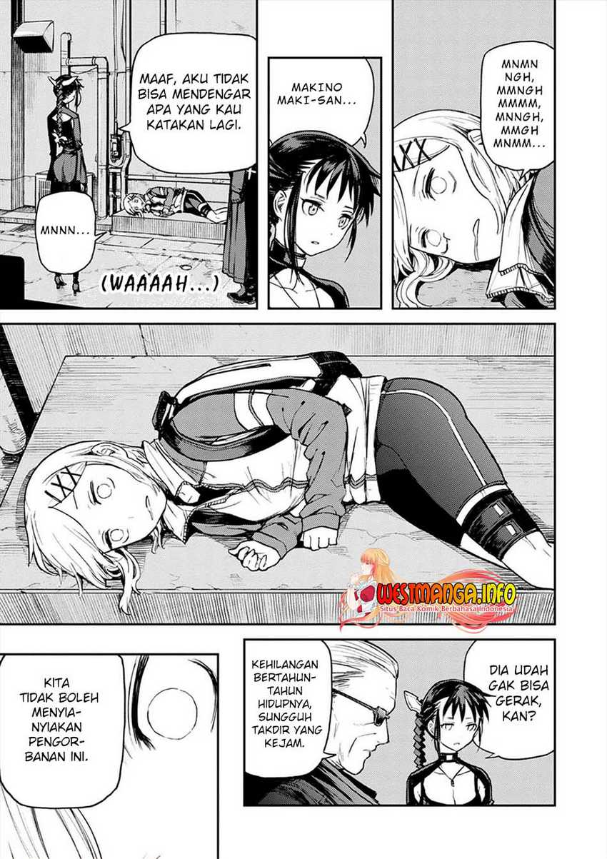 Cosmic Censorship Chapter 06 Gambar 5