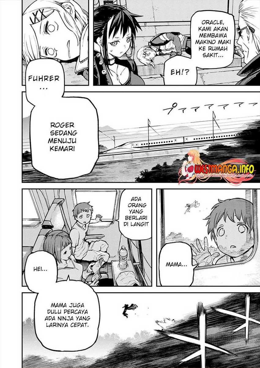 Cosmic Censorship Chapter 06 Gambar 8