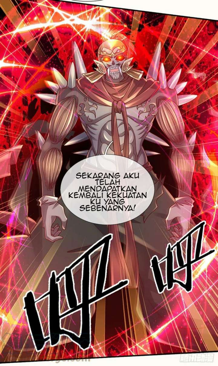 100.000 Layers Of Body Refining: I Raise All Emperor Chapter 174 Gambar 27