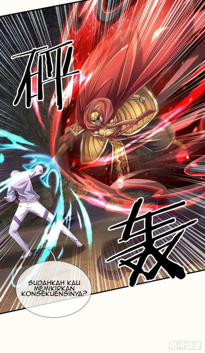 100.000 Layers Of Body Refining: I Raise All Emperor Chapter 174 Gambar 7