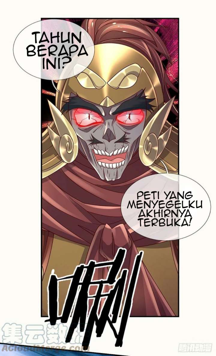 100.000 Layers Of Body Refining: I Raise All Emperor Chapter 173 Gambar 14