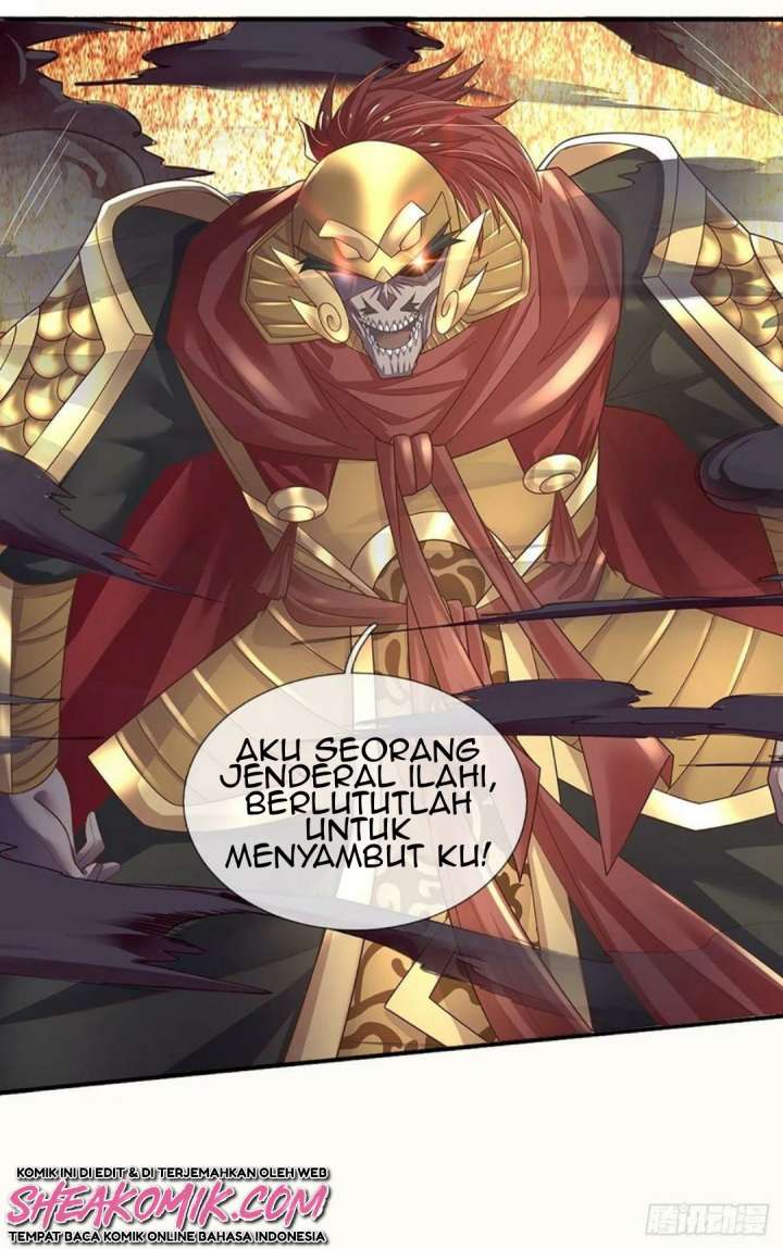 100.000 Layers Of Body Refining: I Raise All Emperor Chapter 173 Gambar 25