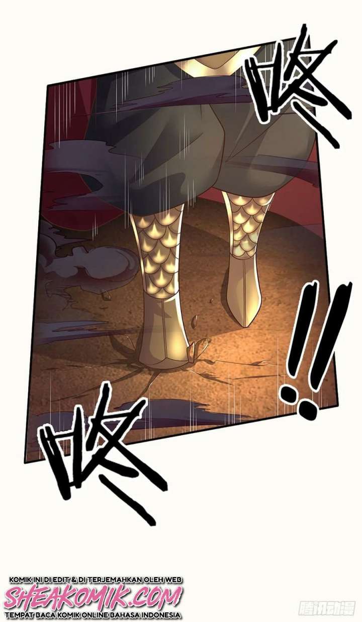 100.000 Layers Of Body Refining: I Raise All Emperor Chapter 173 Gambar 27