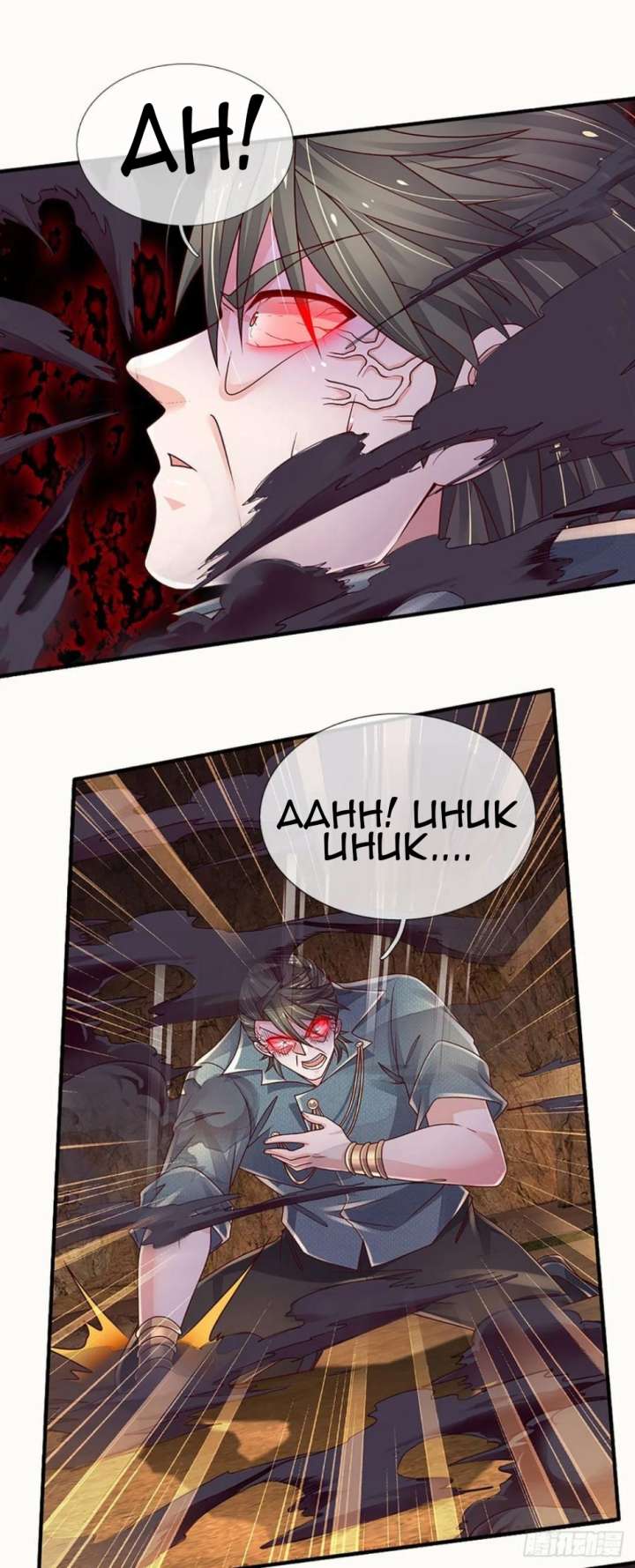 100.000 Layers Of Body Refining: I Raise All Emperor Chapter 173 Gambar 3