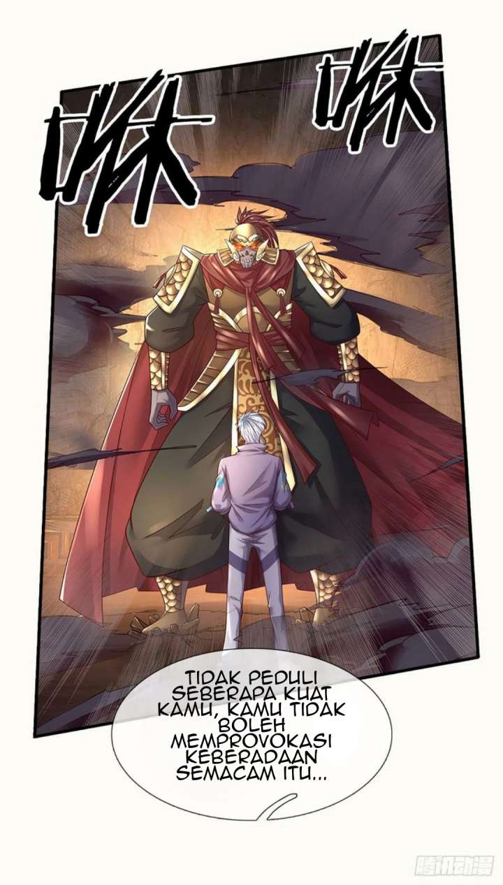 100.000 Layers Of Body Refining: I Raise All Emperor Chapter 173 Gambar 31