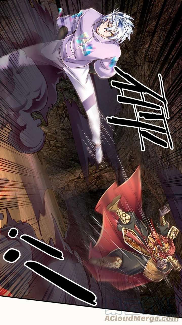 100.000 Layers Of Body Refining: I Raise All Emperor Chapter 173 Gambar 34
