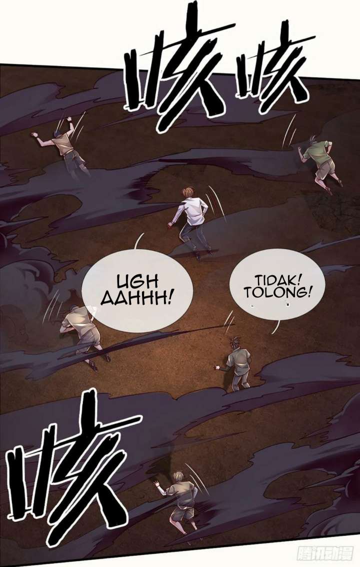 100.000 Layers Of Body Refining: I Raise All Emperor Chapter 173 Gambar 5