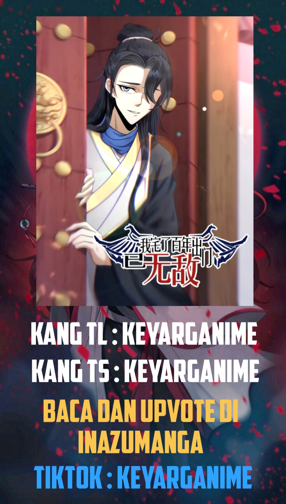 Baca Komik Invincible After a Hundred Years of Seclusion Chapter 15 Gambar 1
