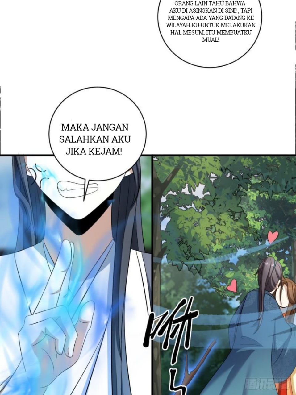 Invincible After a Hundred Years of Seclusion Chapter 15 Gambar 7