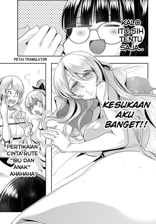 I Don’t Really Get It, but It Looks Like I Was Reincarnated in Another World Chapter 30 Gambar 11