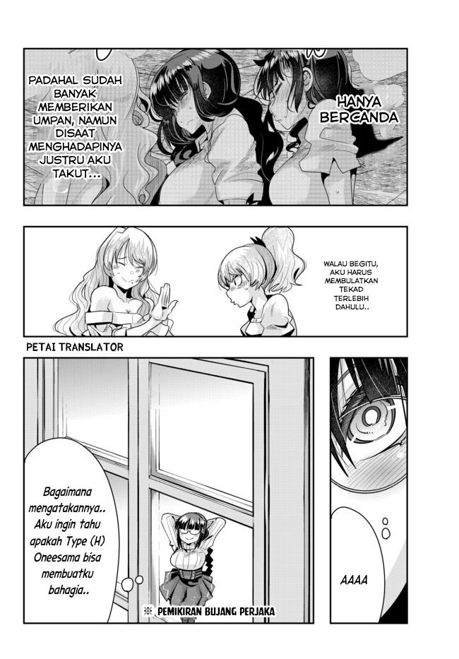I Don’t Really Get It, but It Looks Like I Was Reincarnated in Another World Chapter 30 Gambar 12