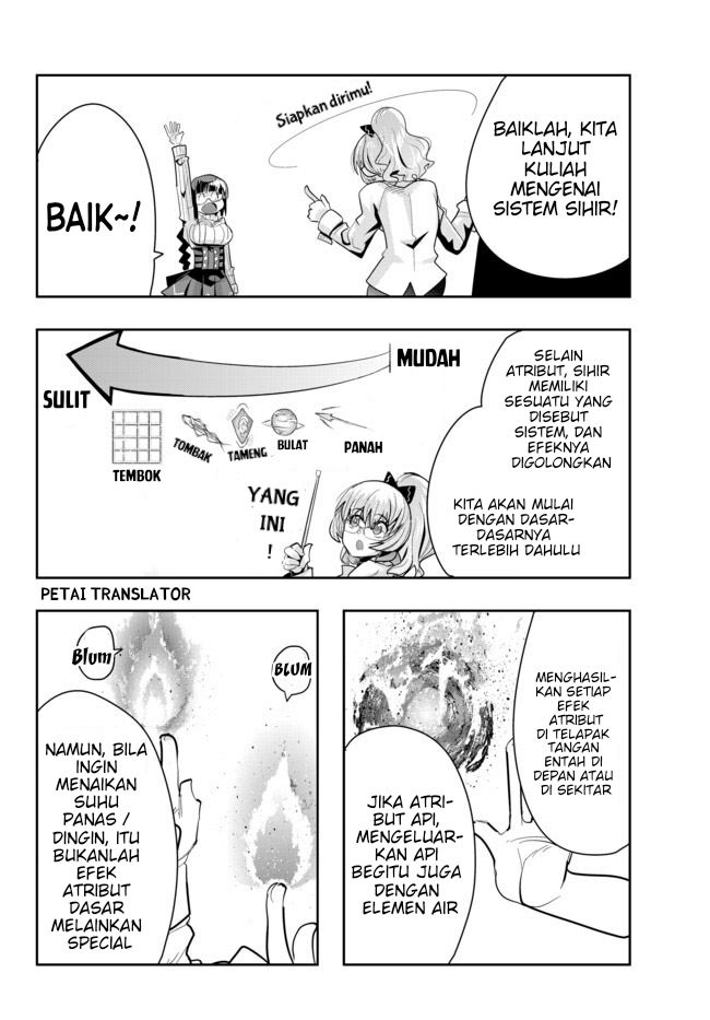 I Don’t Really Get It, but It Looks Like I Was Reincarnated in Another World Chapter 30 Gambar 14