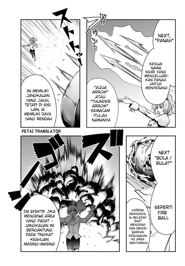 I Don’t Really Get It, but It Looks Like I Was Reincarnated in Another World Chapter 30 Gambar 15