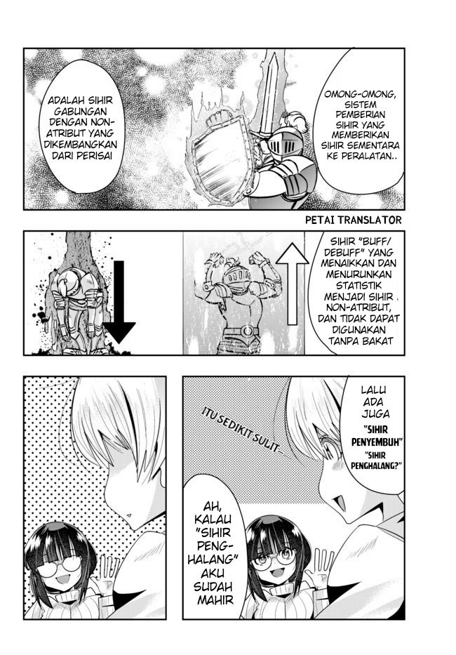 I Don’t Really Get It, but It Looks Like I Was Reincarnated in Another World Chapter 30 Gambar 18