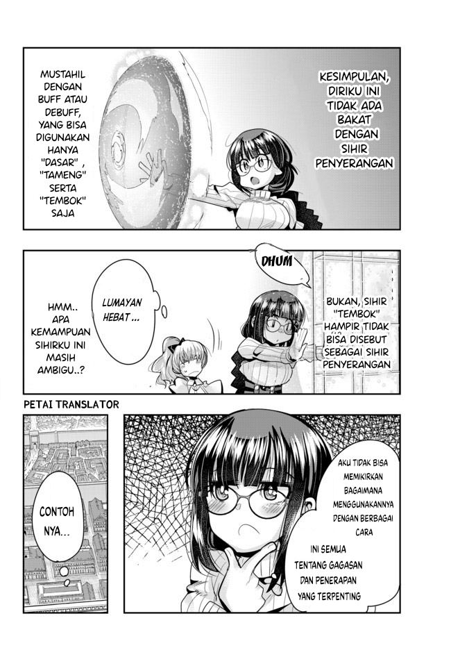 I Don’t Really Get It, but It Looks Like I Was Reincarnated in Another World Chapter 30 Gambar 20