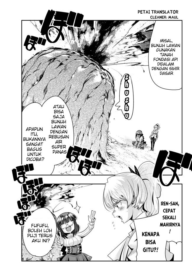 I Don’t Really Get It, but It Looks Like I Was Reincarnated in Another World Chapter 30 Gambar 21