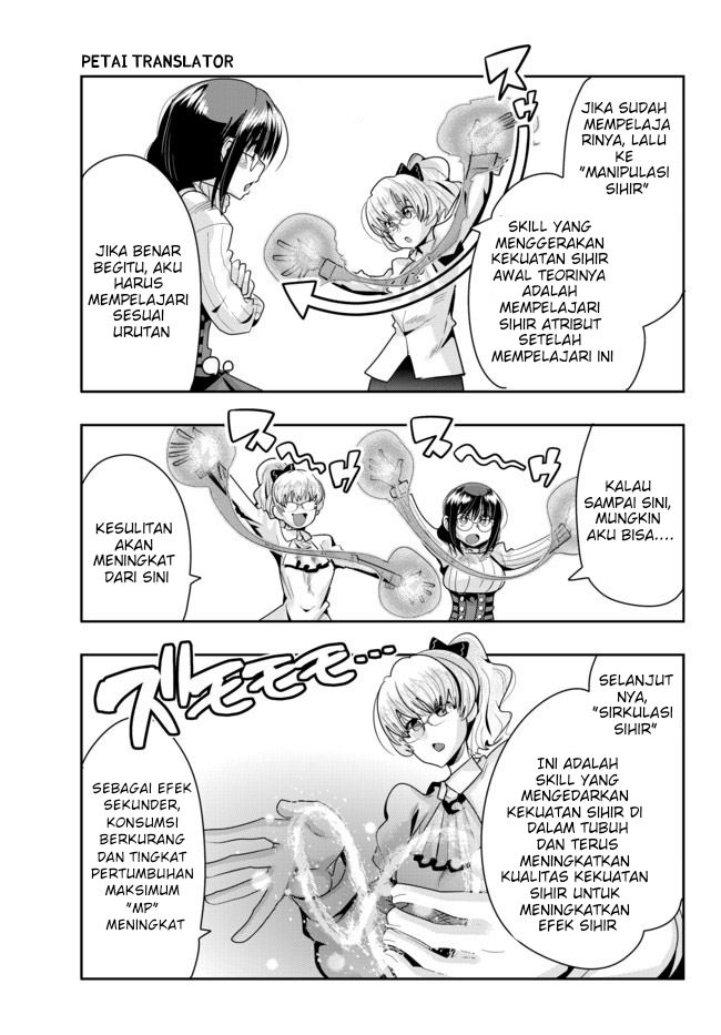I Don’t Really Get It, but It Looks Like I Was Reincarnated in Another World Chapter 30 Gambar 23