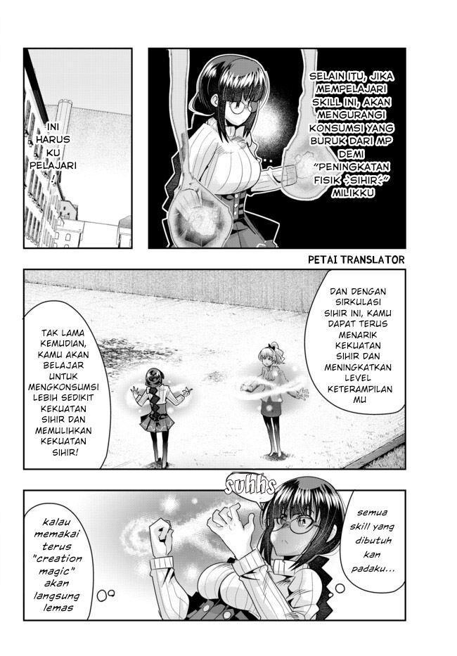 I Don’t Really Get It, but It Looks Like I Was Reincarnated in Another World Chapter 30 Gambar 24